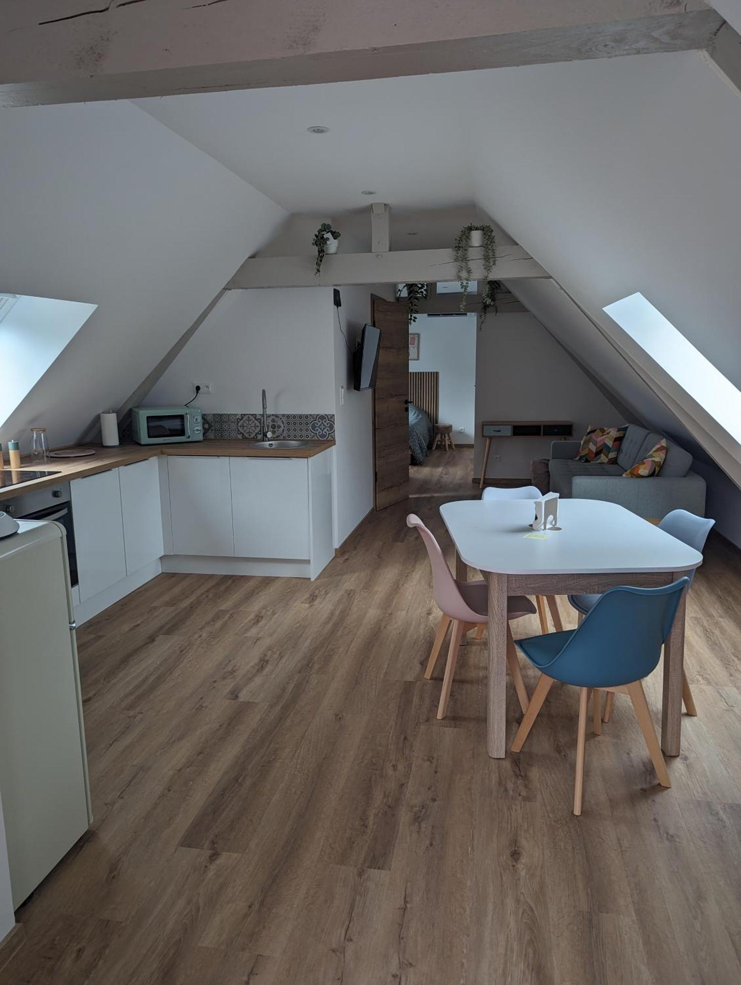 Le Cosy Apartment มาร์เลินไฮม์ ภายนอก รูปภาพ