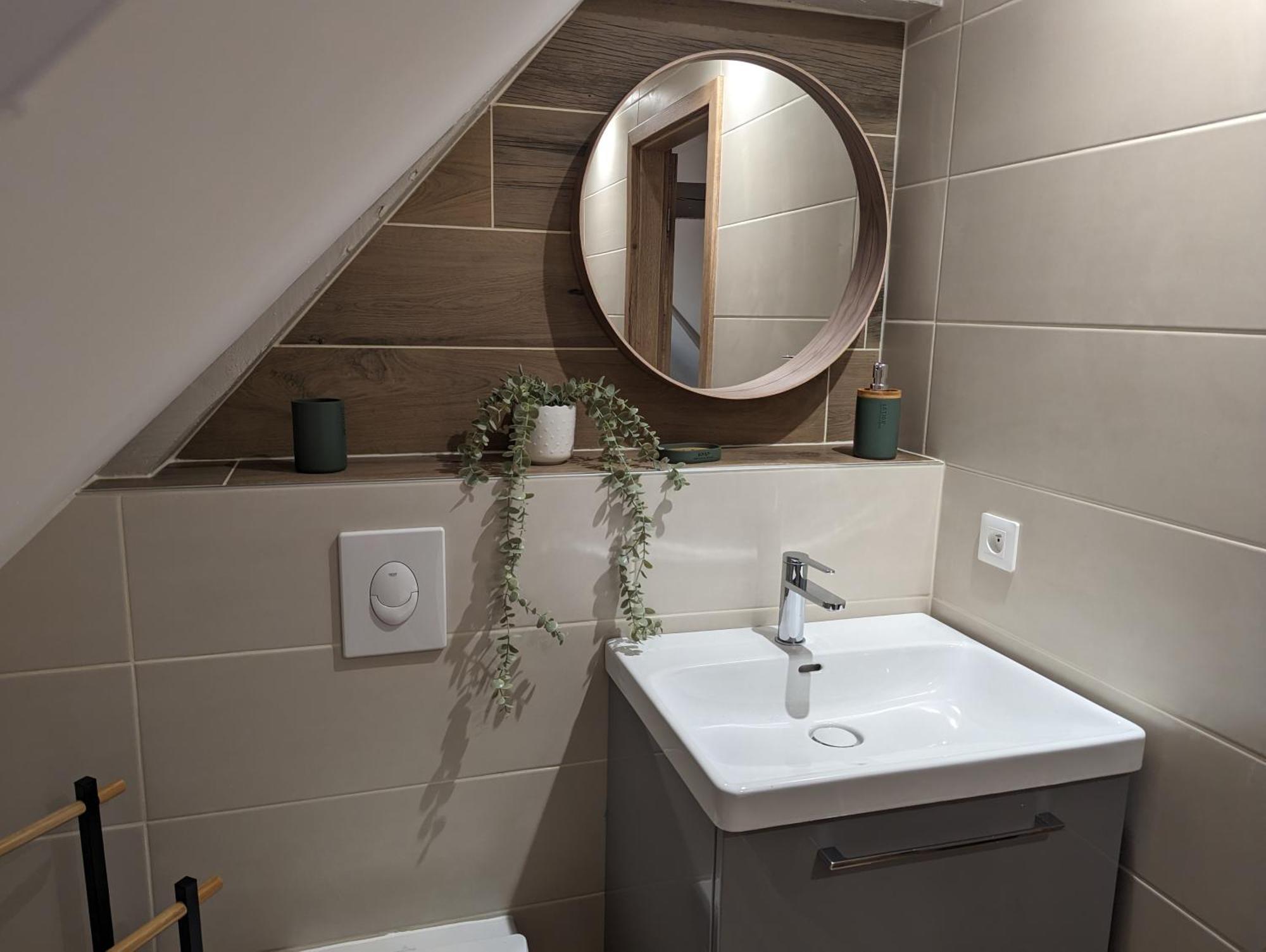 Le Cosy Apartment มาร์เลินไฮม์ ภายนอก รูปภาพ