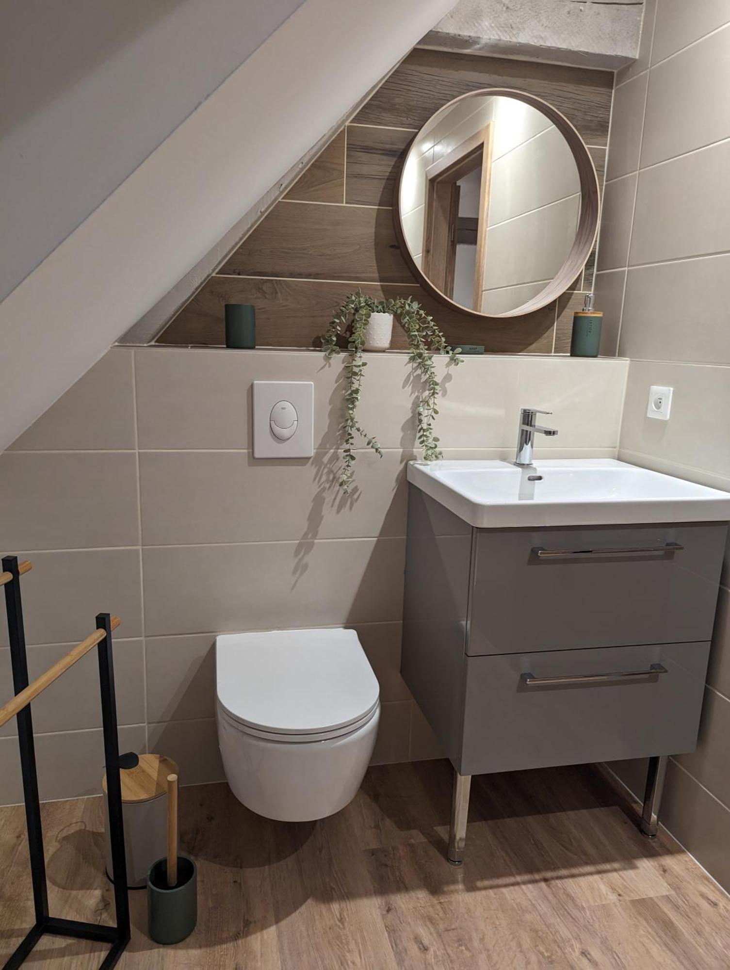 Le Cosy Apartment มาร์เลินไฮม์ ภายนอก รูปภาพ