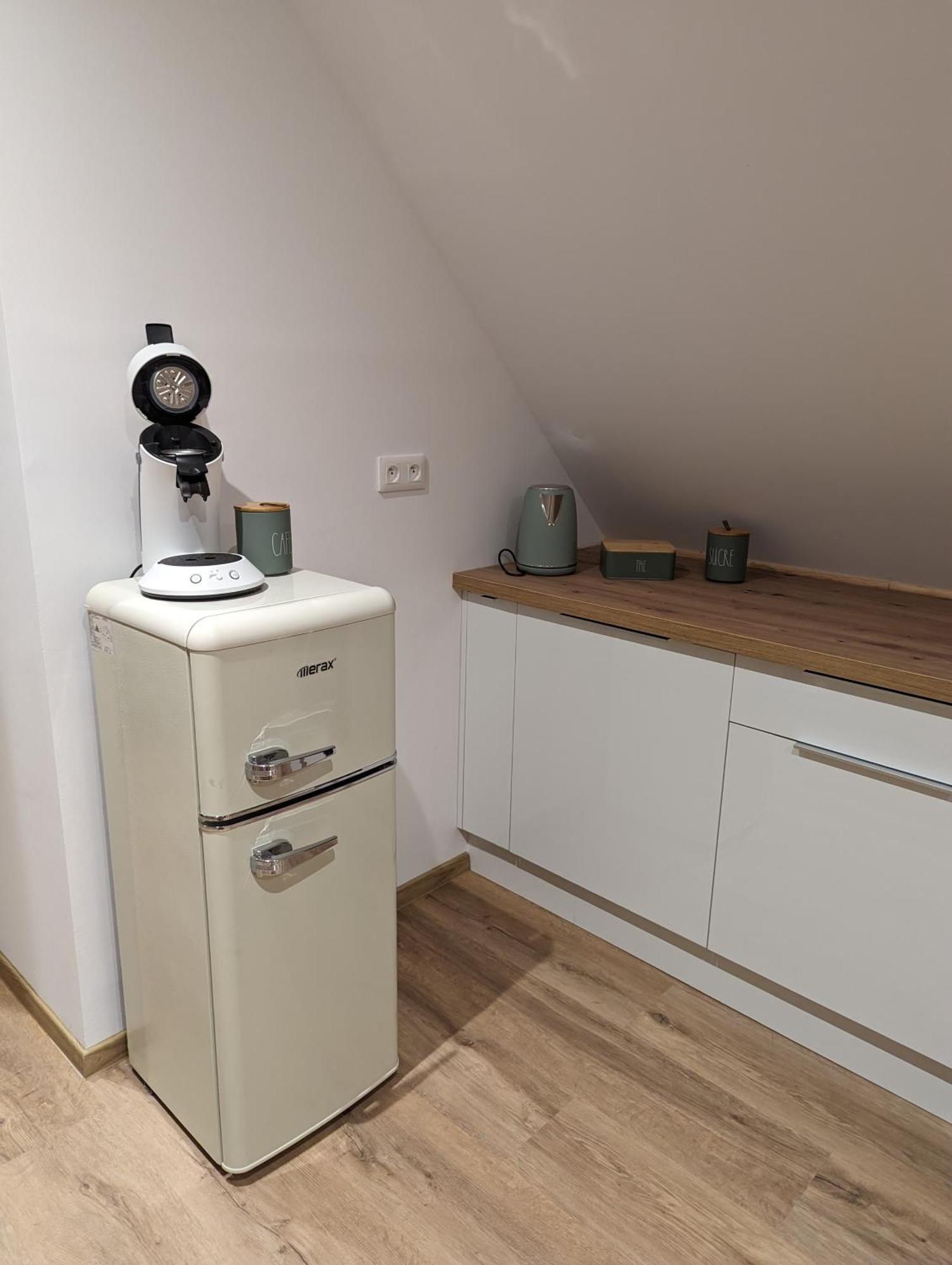Le Cosy Apartment มาร์เลินไฮม์ ภายนอก รูปภาพ