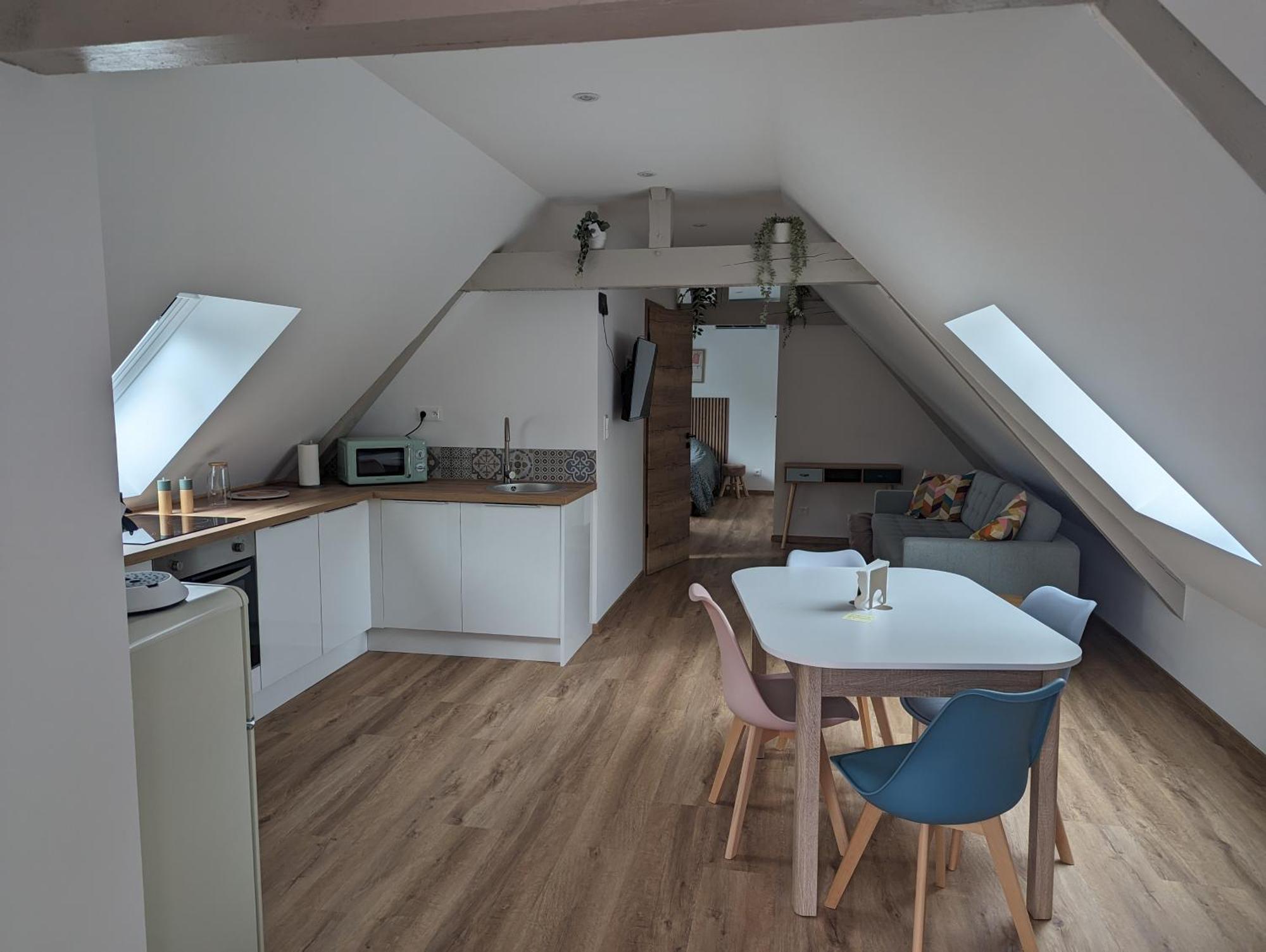 Le Cosy Apartment มาร์เลินไฮม์ ภายนอก รูปภาพ