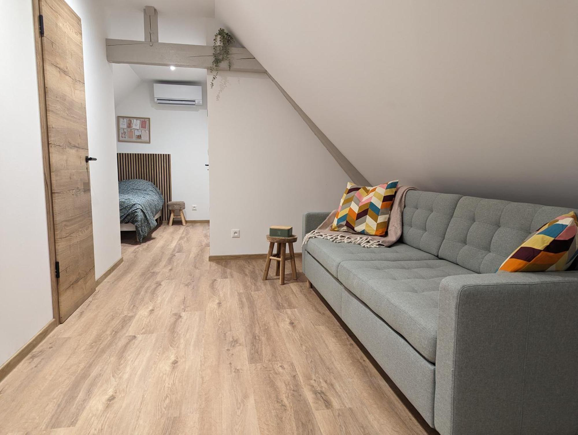 Le Cosy Apartment มาร์เลินไฮม์ ภายนอก รูปภาพ